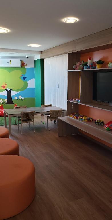 EXCELENTE FLAT 2 QUARTOS no Bessa - FLAT ATLÂNTICO NORTE