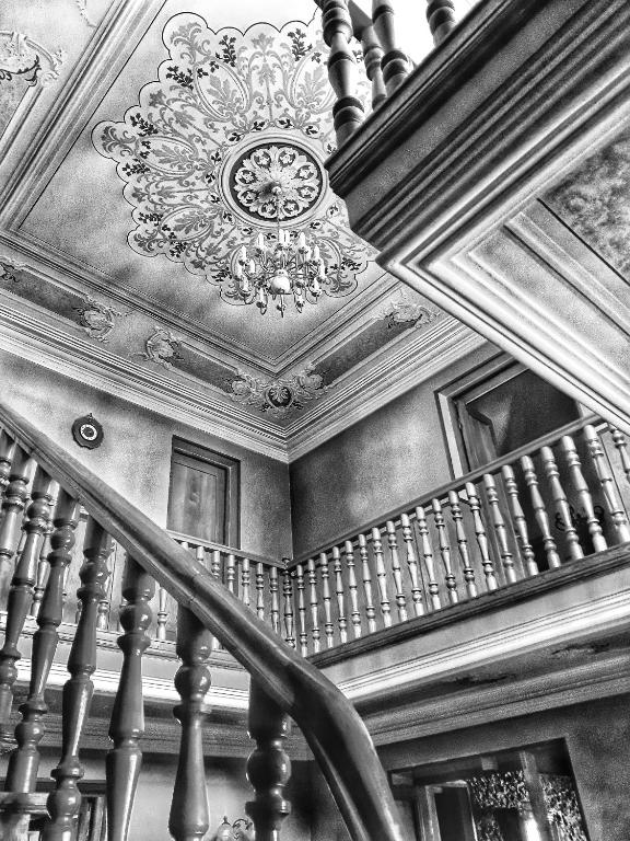 Fotografie z fotogalerie ubytování Guest House Top Floor v destinaci Telavi