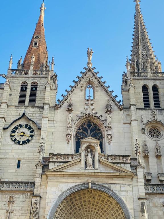 Fotografie z fotogalerie ubytování Hôtel Le Boulevardier v destinaci Lyon