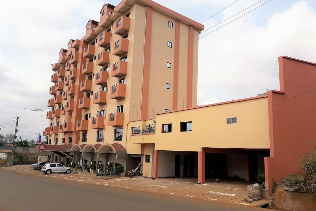 Gallery image of Hôtel Jouvence International in Yaoundé