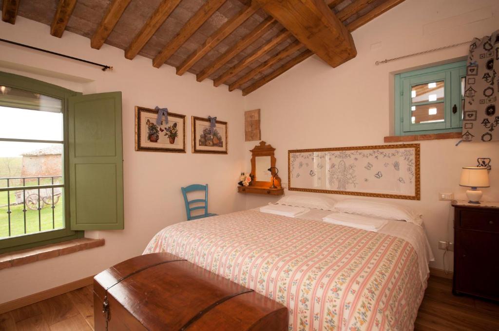 Agriturismo San Giorgio - Habitación Doble O Twin