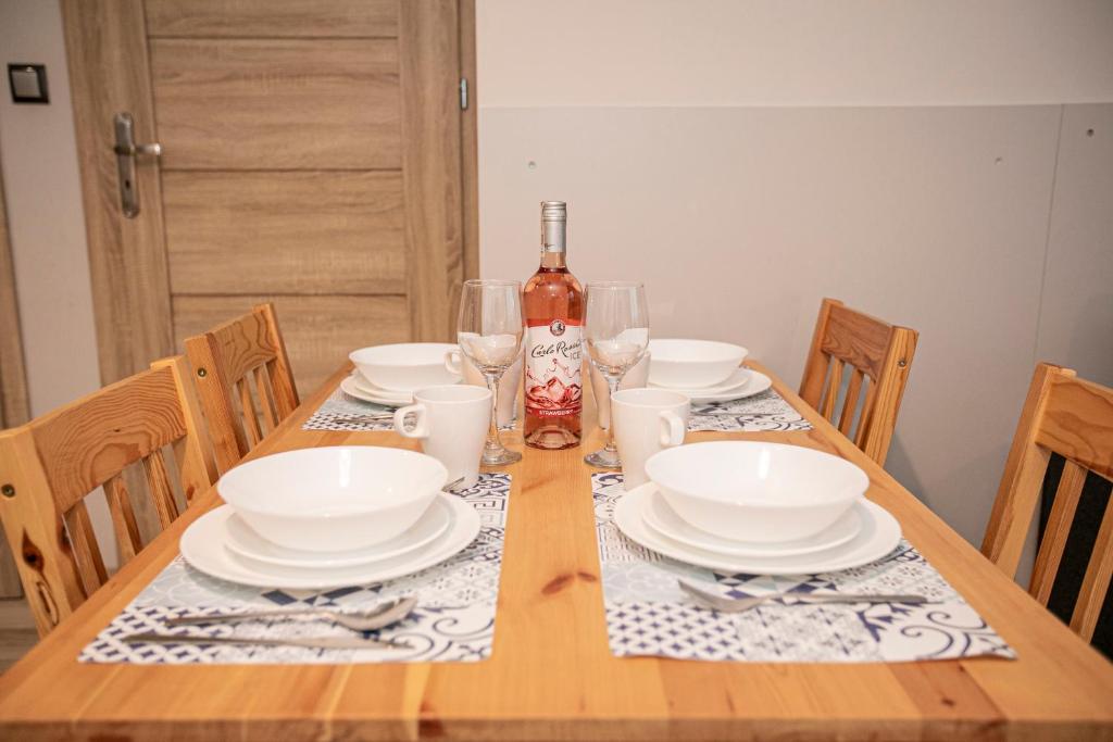Fotografie z fotogalerie ubytování Apartamenty PIER v destinaci Stegna