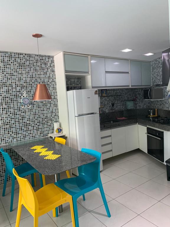  Carneiros Beach Resort Flat