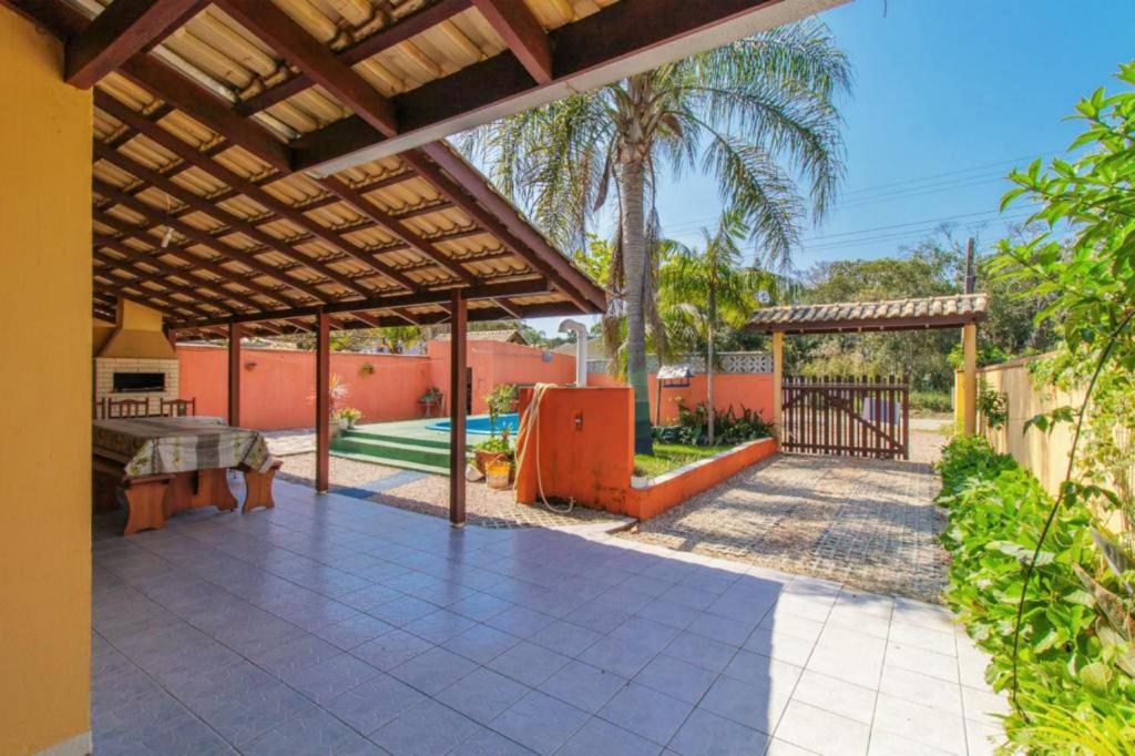  Casa Guilavi em Mariscal