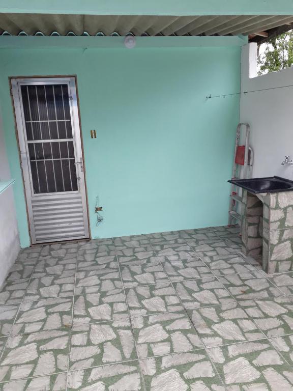  Casa para temporada Ubatuba- Estufa 2