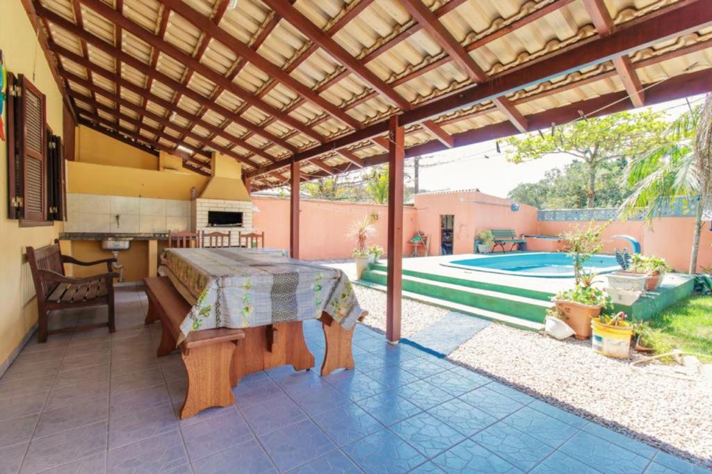  Casa Guilavi em Mariscal