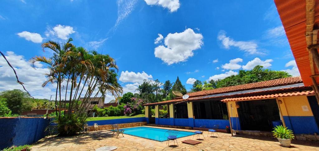  SITIO VILELA - INHOTIM HOSPEDAGEM e TRANSLADO