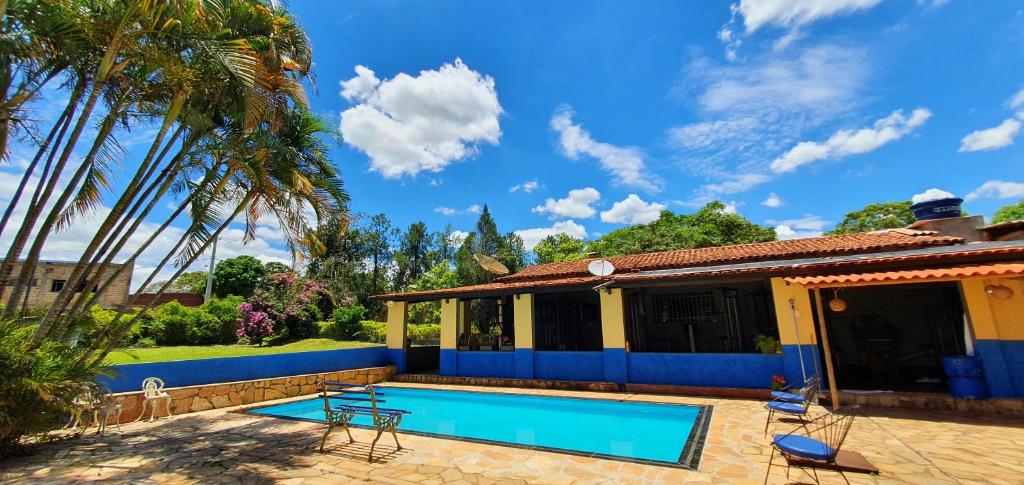  SITIO VILELA - INHOTIM HOSPEDAGEM e TRANSLADO