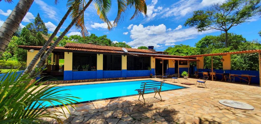  SITIO VILELA - INHOTIM HOSPEDAGEM e TRANSLADO