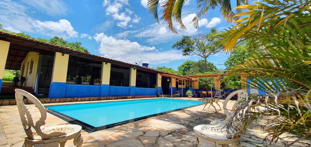  SITIO VILELA - INHOTIM HOSPEDAGEM e TRANSLADO