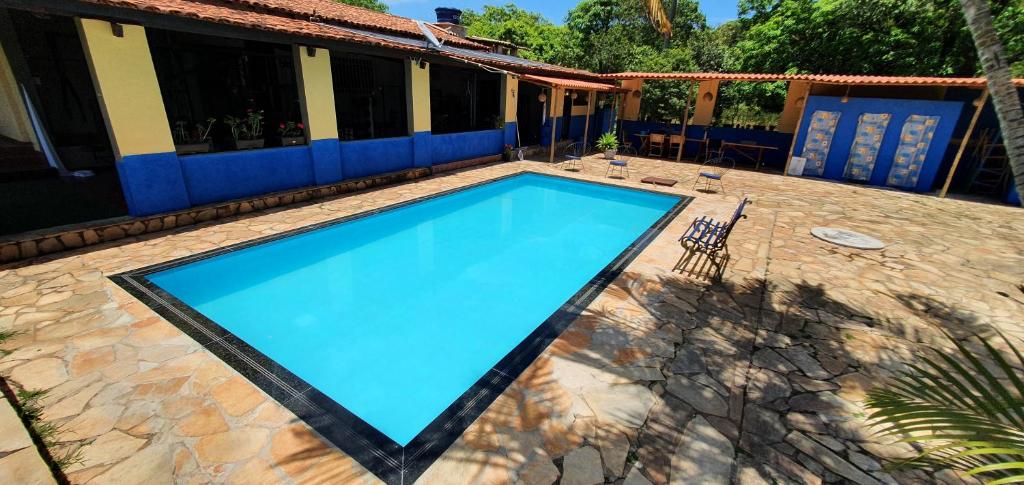  SITIO VILELA - INHOTIM HOSPEDAGEM e TRANSLADO
