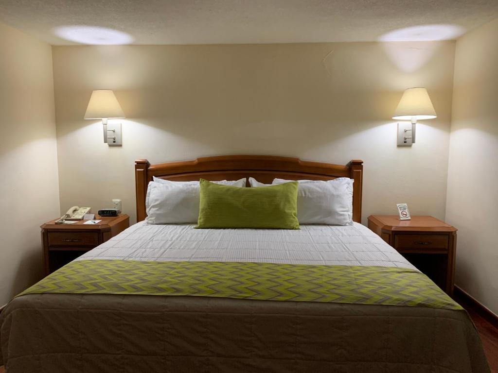 Hotel Villa Florida Puebla - Suite