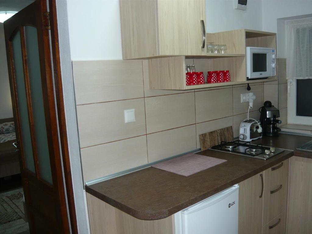 CASA DE OASPETI LIVIU - Suite D'une Chambre