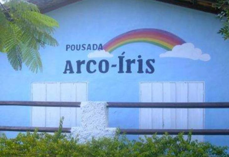  Pousada Arco Íris Itaúnas
