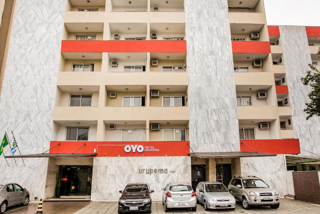  OYO Urupema Hotel