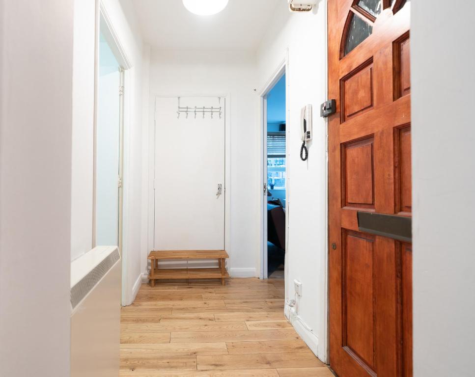 Spacious Flat in Central London