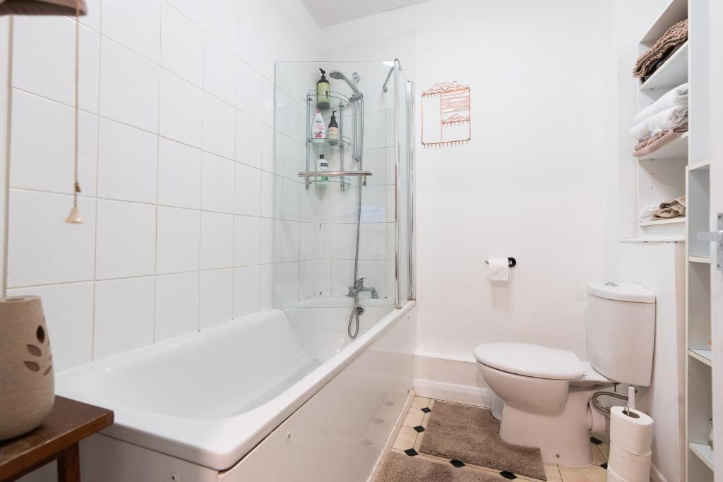 Spacious Flat in Central London