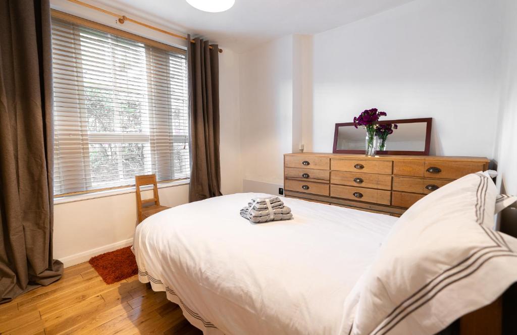 Spacious Flat in Central London