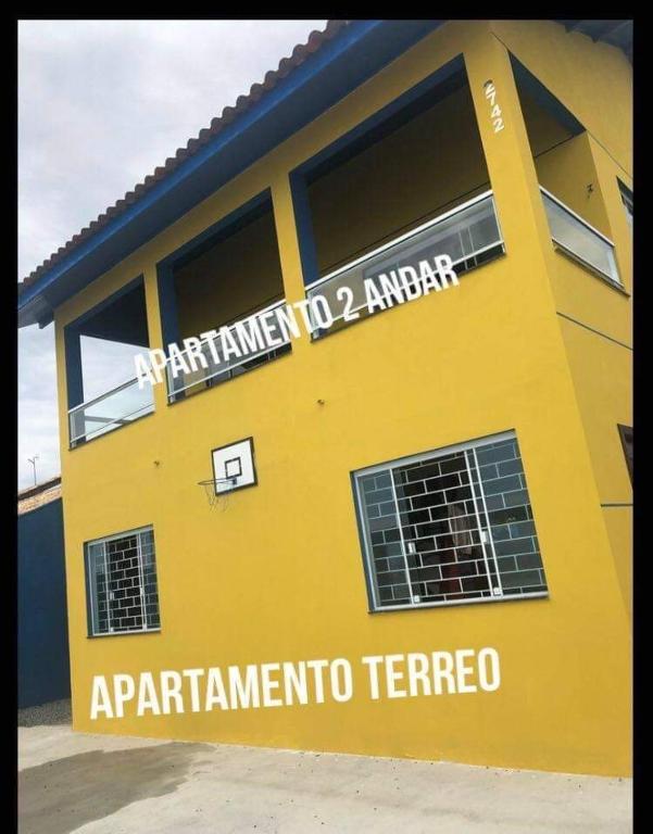  Pé na areia apt superior