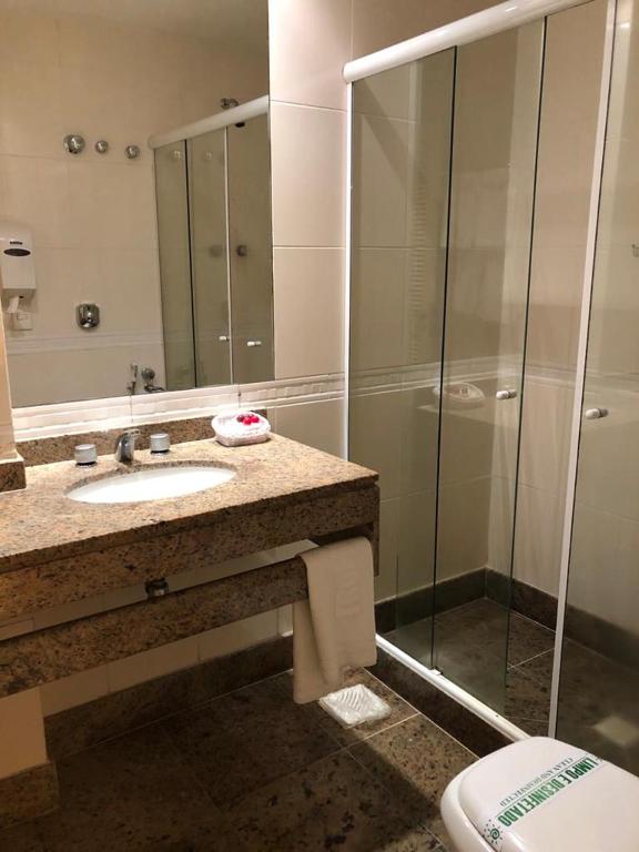 Tropical Barra Hotel - Luxury Room With Double Bed