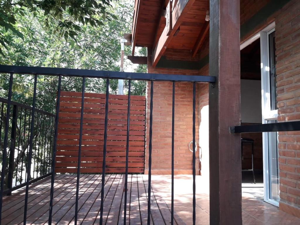 Ariel Reynoso - Departamento Planta Alta