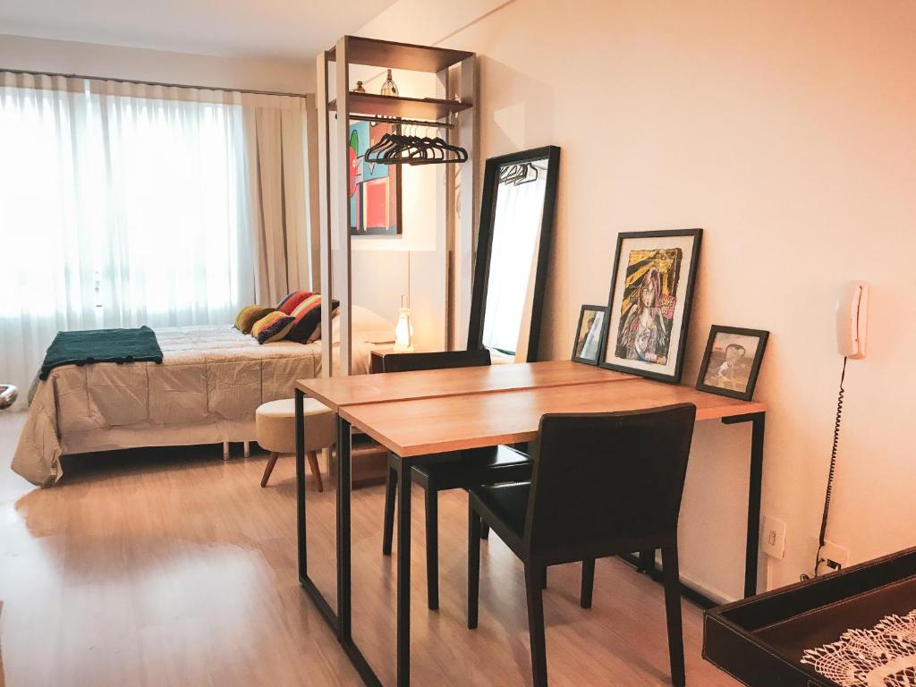  Boho Loft & Escritório - Estilo e Praticidade