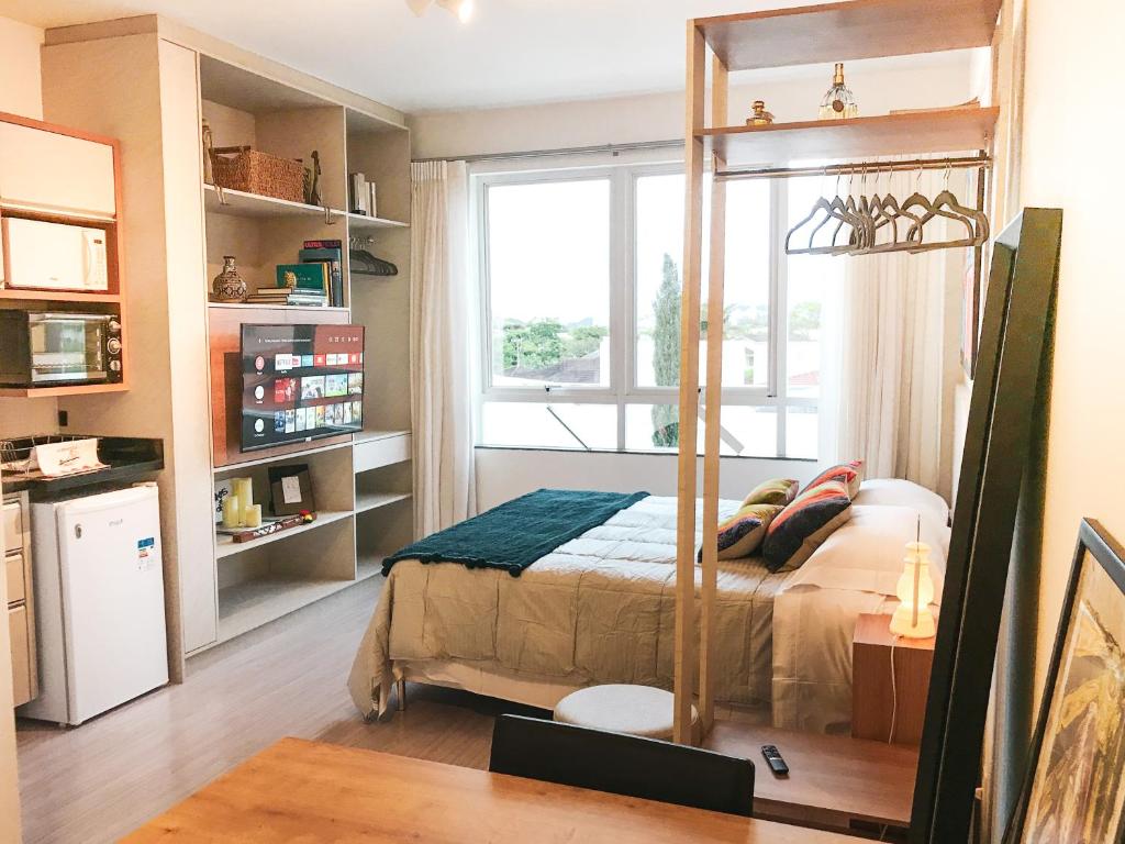  Boho Loft & Escritório - Estilo e Praticidade