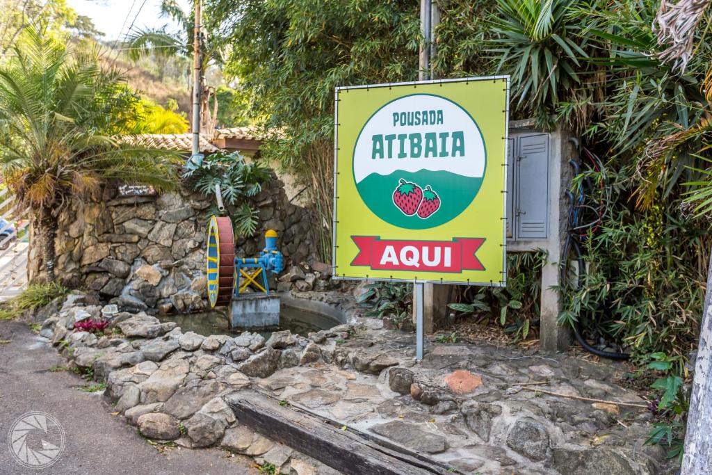 Pousada Atibaia