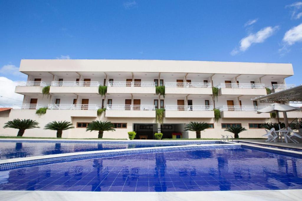  Porto da Serra Hotel
