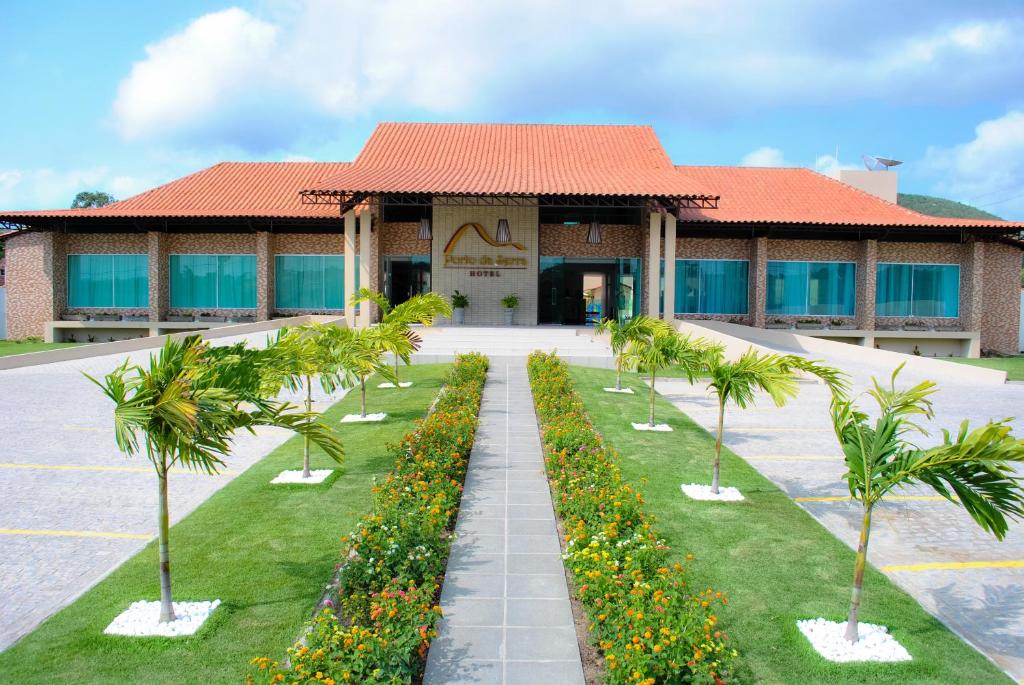  Porto da Serra Hotel