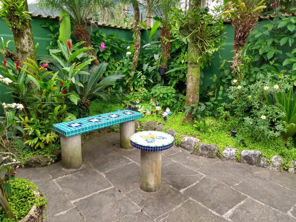  Suite individual para 3 pessoas Ambiente familiar em Juquehy