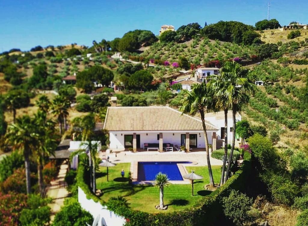 b&b finca corasol (Spanje Málaga) - Booking.com