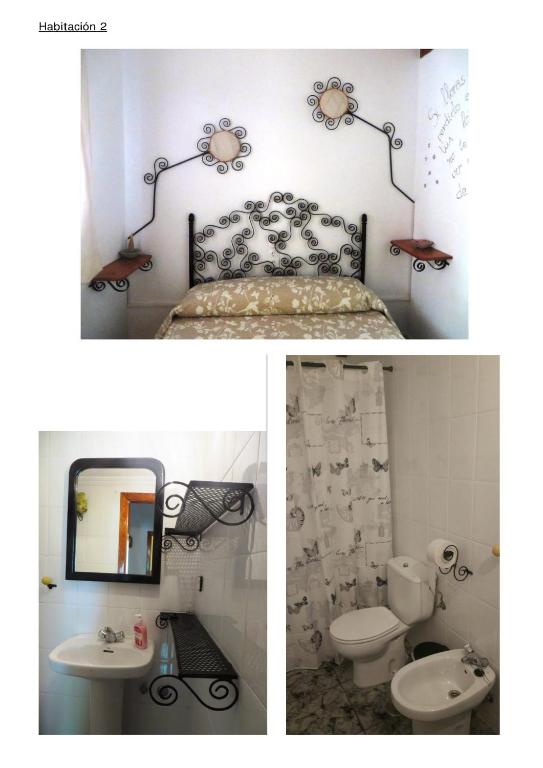 Casa Proyecto Pepe Bravo - Arte de manos y corazón, Alozaina ...