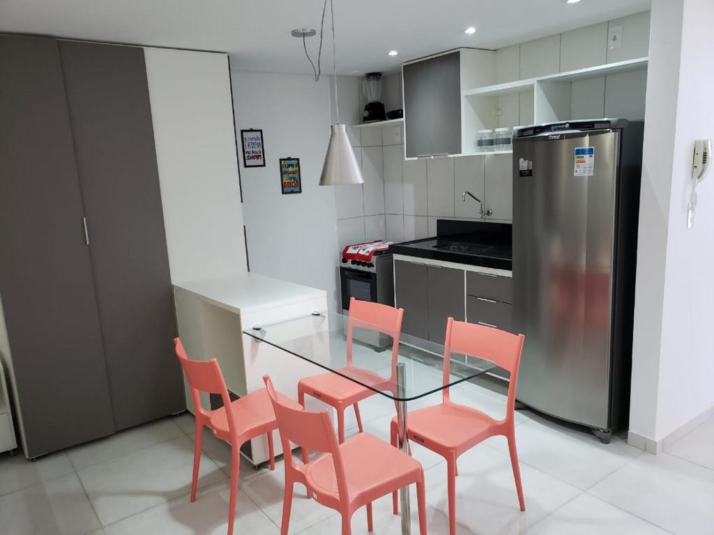  LOFT CONFORTAVÉL EM PONTA DE CAMPINA- CABEDELO-PB