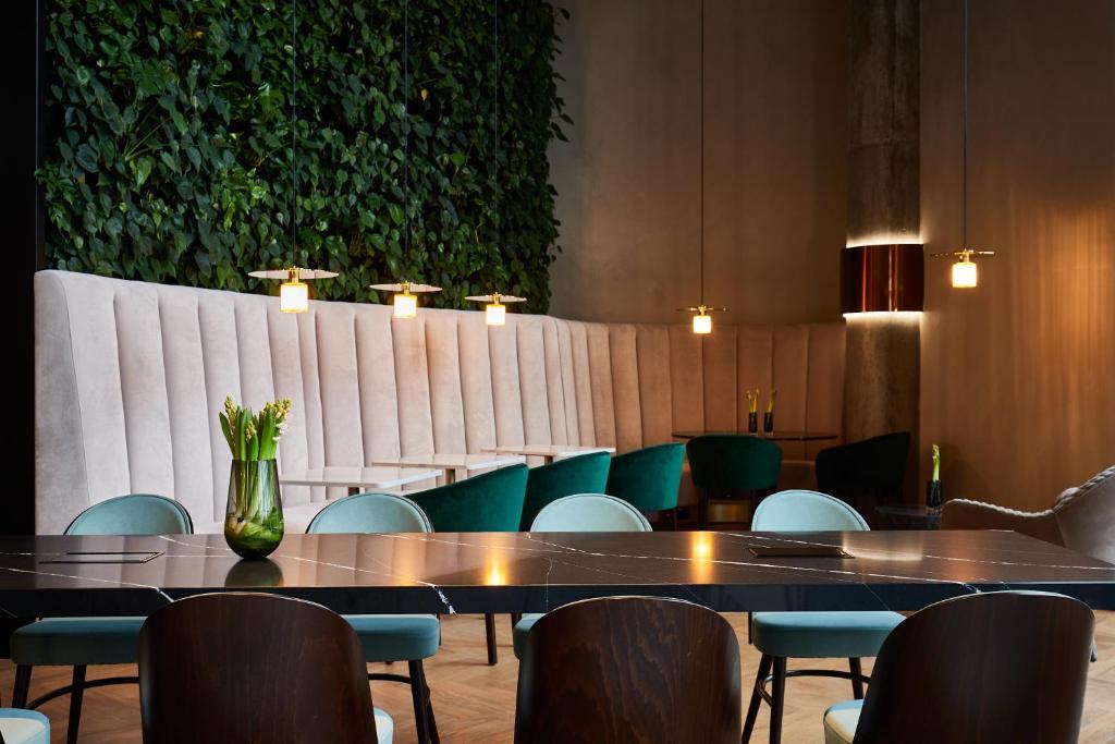 Crowne Plaza - Warsaw - The HUB by IHG - Resim 38