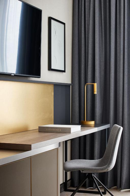 Crowne Plaza - Warsaw - The HUB by IHG - 3