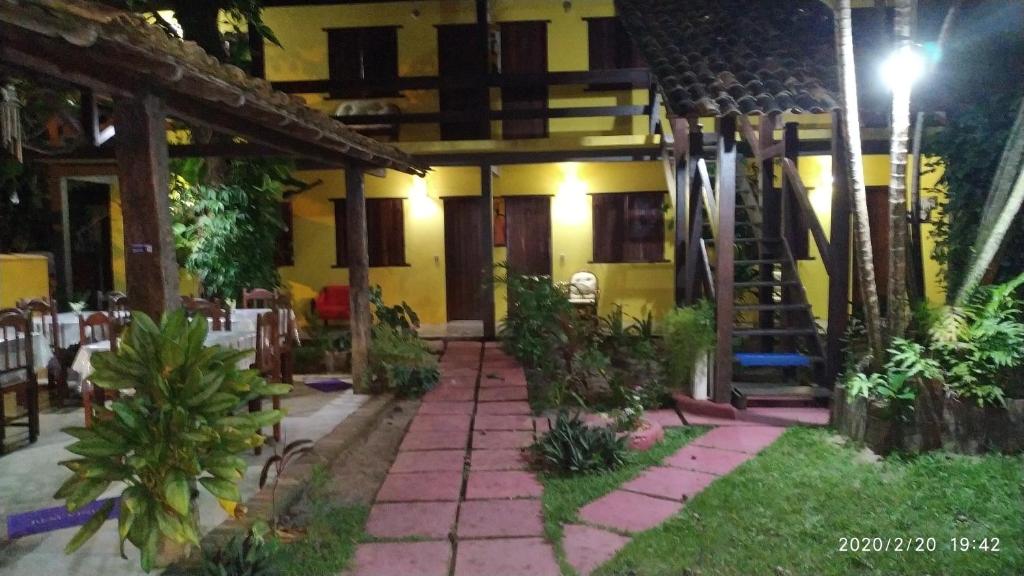  Pousada Arco Íris Itaúnas