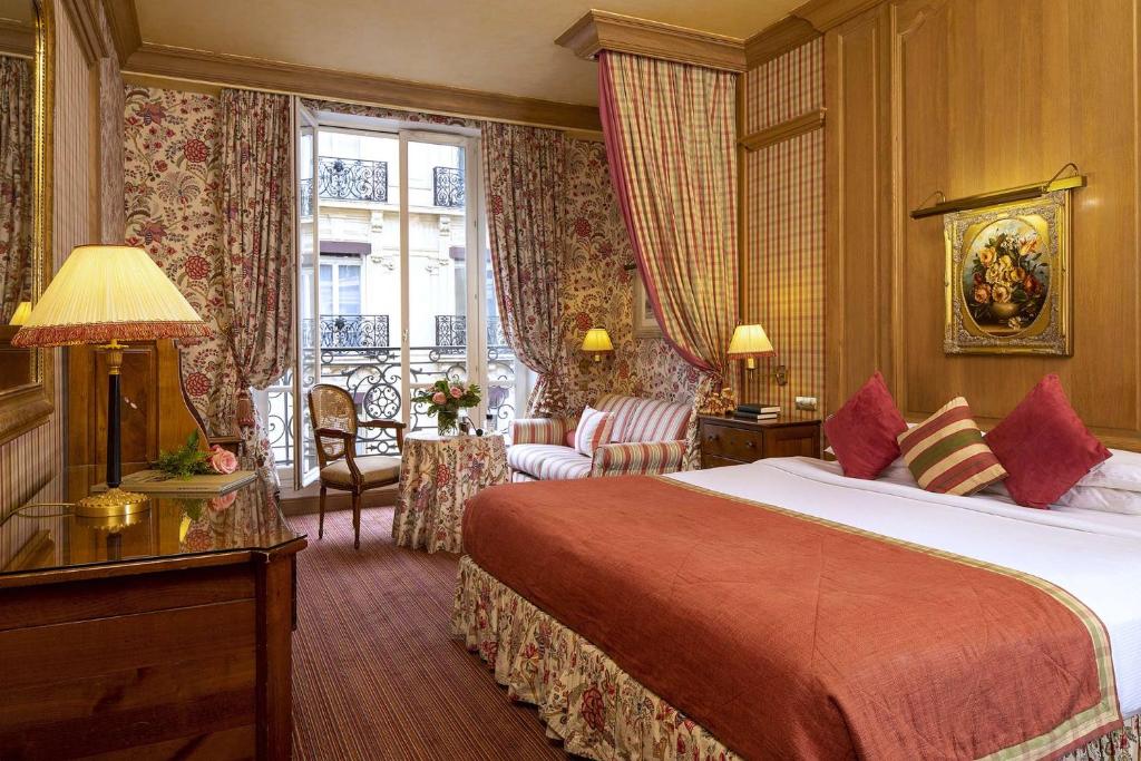 Louis Vuitton - Hotel Chambiges Elysées Paris ****, OFFICIAL SITE