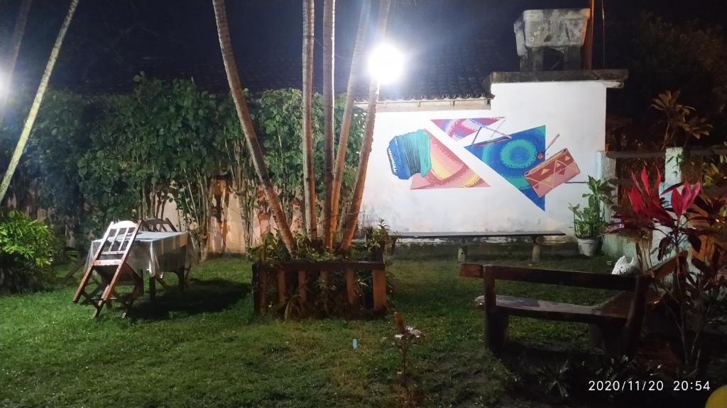  Pousada Arco Íris Itaúnas