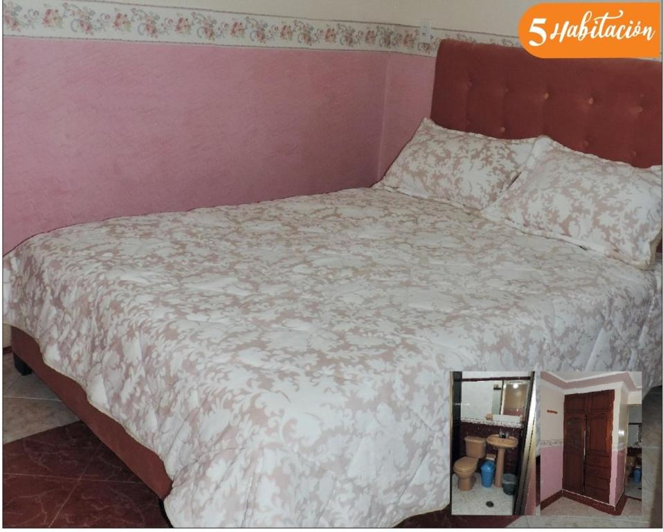 Hospedaje Dulce Despertar - Standard Double Room