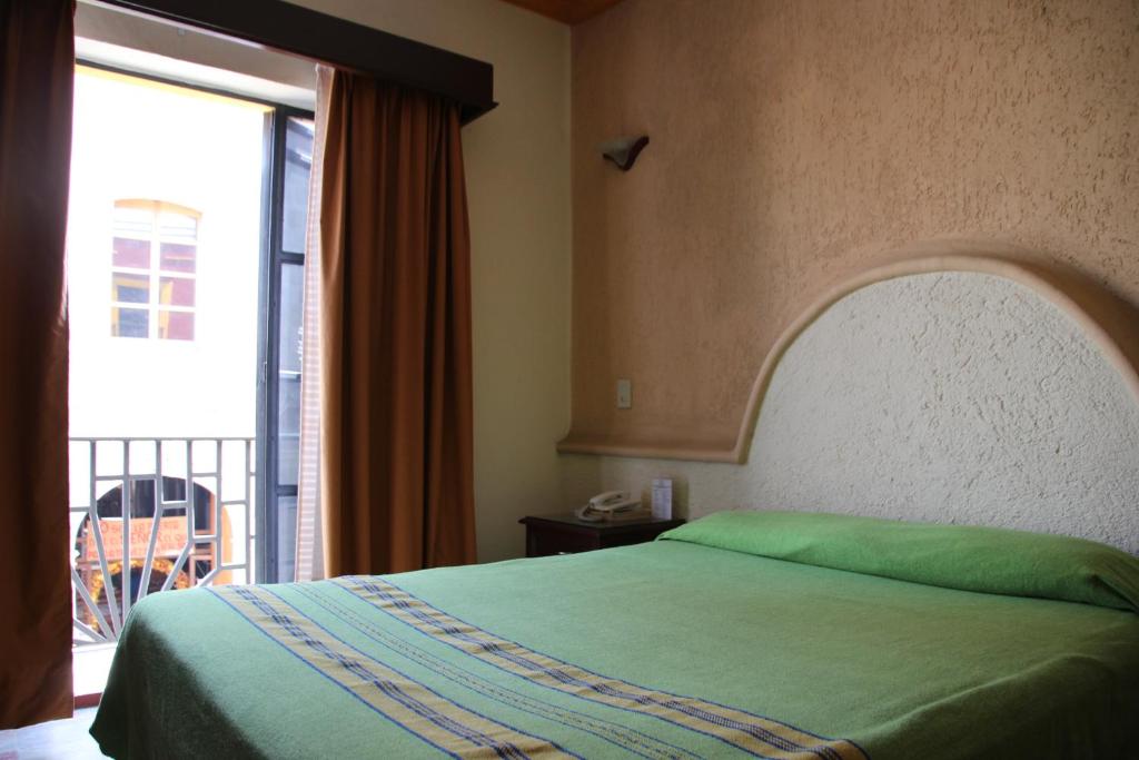 Hotel Rivera - Quarto Duplo Padrão