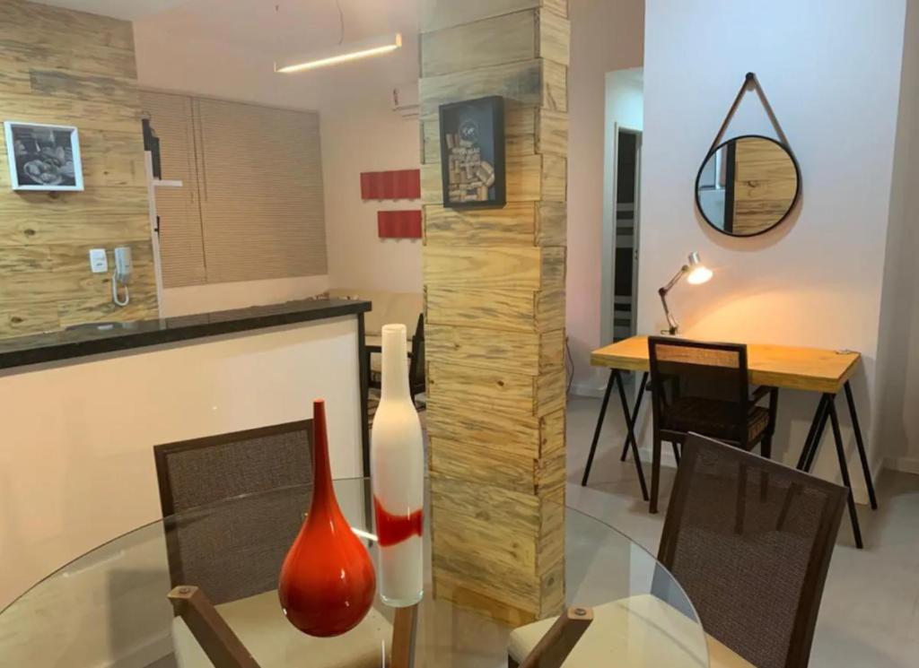  Apartamento Inteiro - Leblon