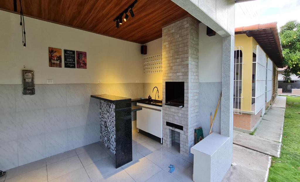 Fantástica casa em Carneiros em condomínio fechado