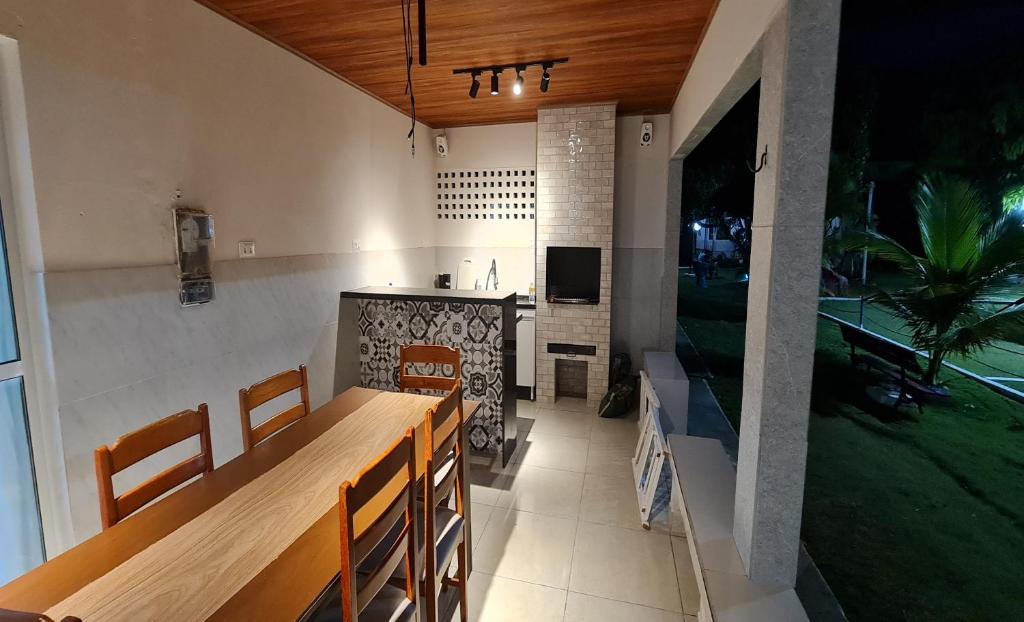  Fantástica casa em Carneiros em condomínio fechado