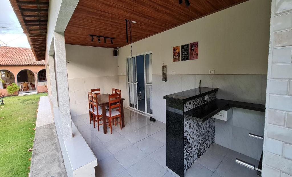  Fantástica casa em Carneiros em condomínio fechado