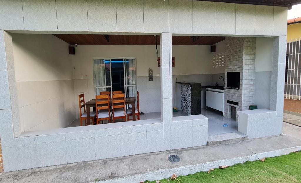  Fantástica casa em Carneiros em condomínio fechado