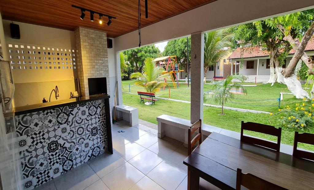  Fantástica casa em Carneiros em condomínio fechado