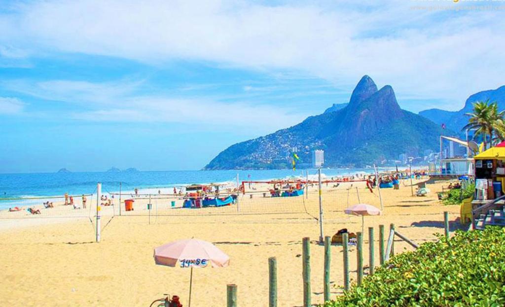  Apartamento Inteiro - Leblon