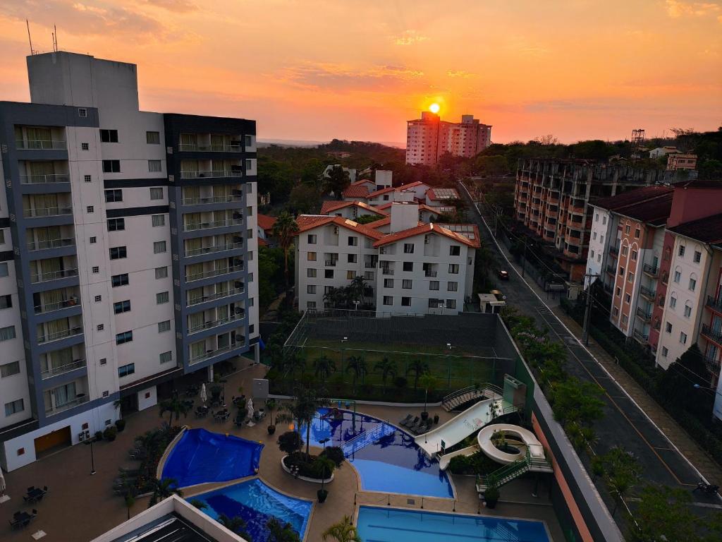  O Apt mais completo do Hotel Veredas