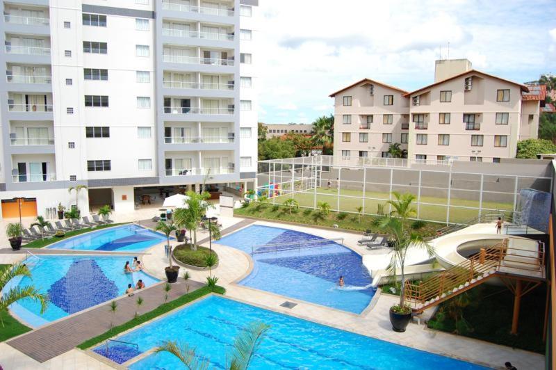  O Apt mais completo do Hotel Veredas